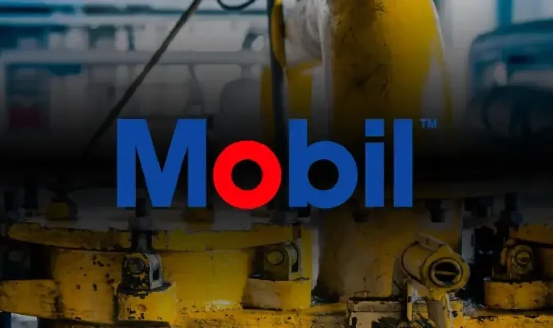 Mobil Dte 25