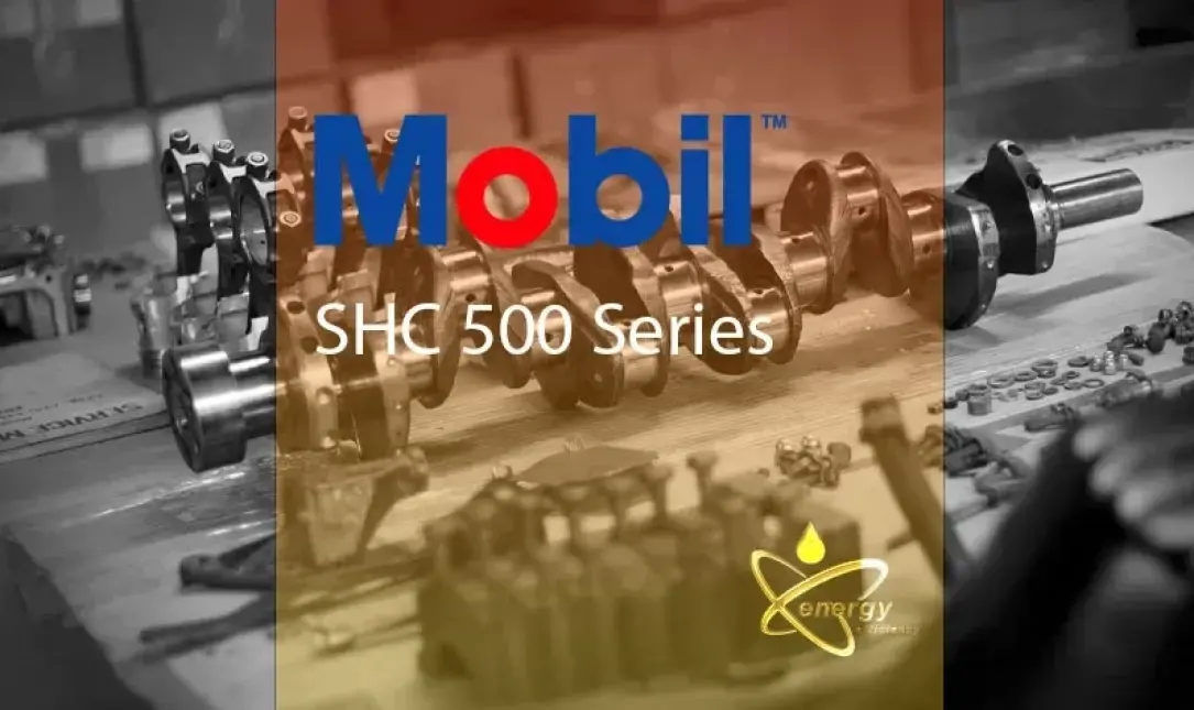 Mobil Shc 500 Serisi