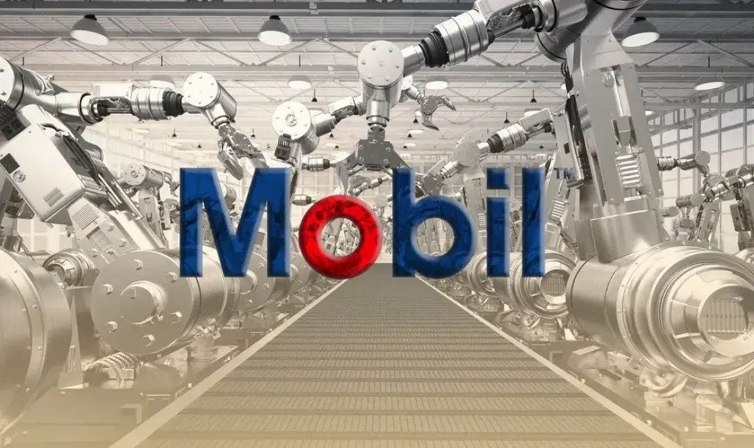 Mobil Shc™ 600 Serisi