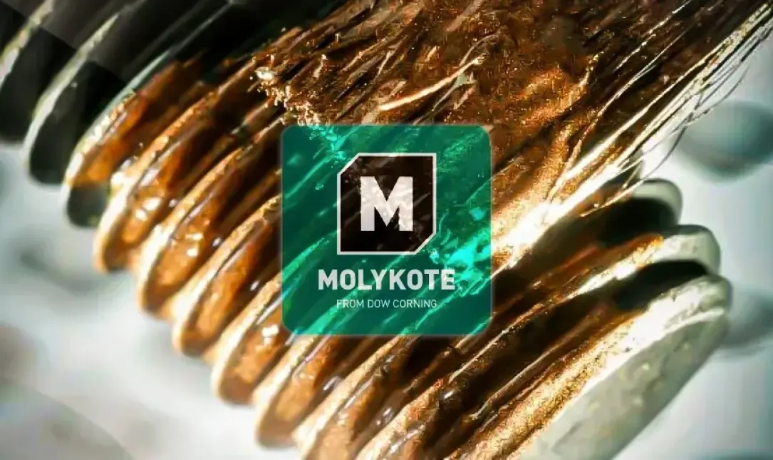 Molykote Paste Özel Yağlayıcıları