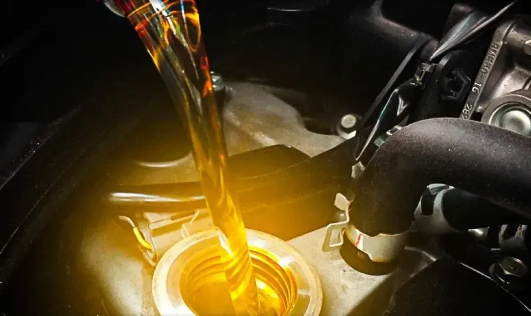 Motor Yağı Nedir? Ne İşe Yarar?