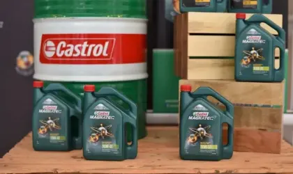 Castrol