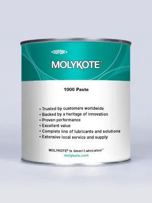 MOLYKOTE® 1000 Paste
