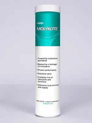 MOLYKOTE® 1122 Chain And Open Gear Grease