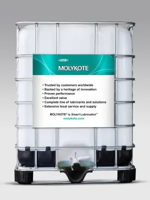 MOLYKOTE® 211 Fluid 2,000 cSt