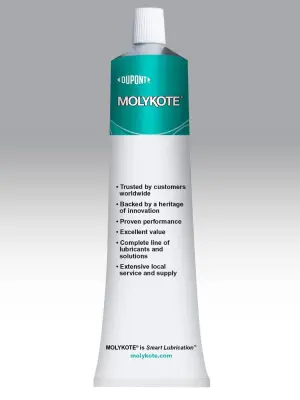 MOLYKOTE® 3451 Chemical Resistant Bearing Grease