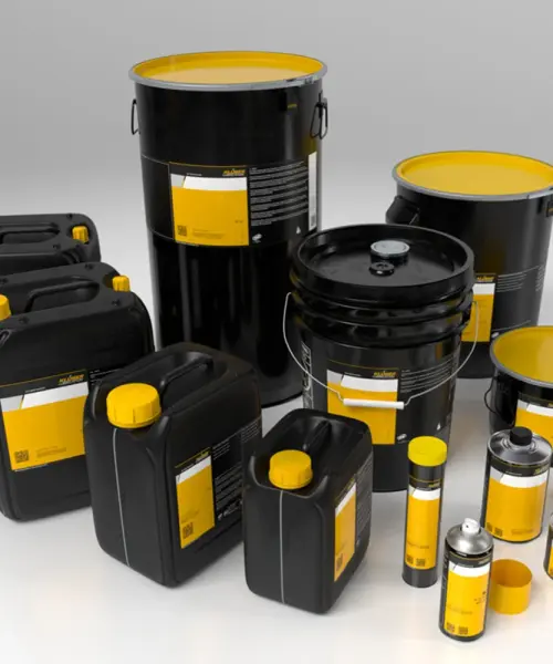 Klueber Klüber Tyreno Fluid 6/14V
