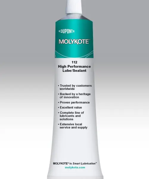 MOLYKOTE® 112 High Performance Lube/ Sealant