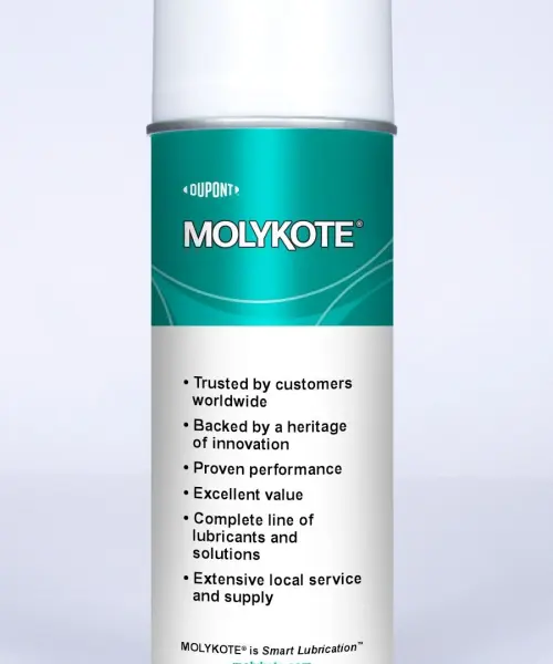 MOLYKOTE® 1122 Chain Grease Spray