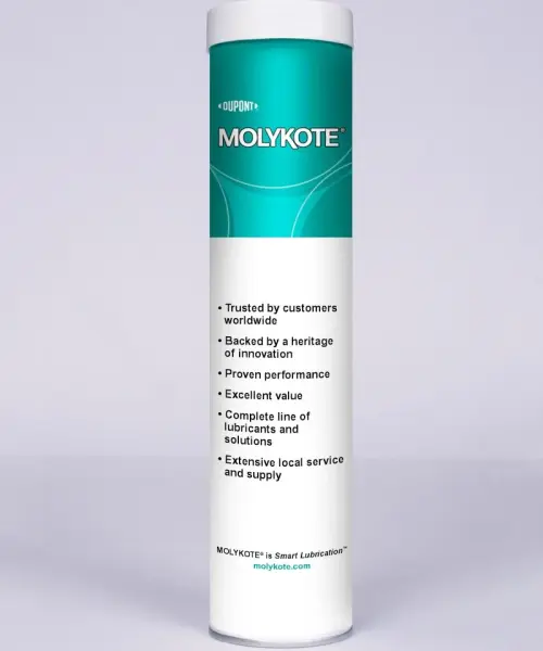 MOLYKOTE® 1122 Chain And Open Gear Grease