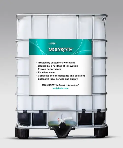 MOLYKOTE® 211 Fluid 13,000 cSt