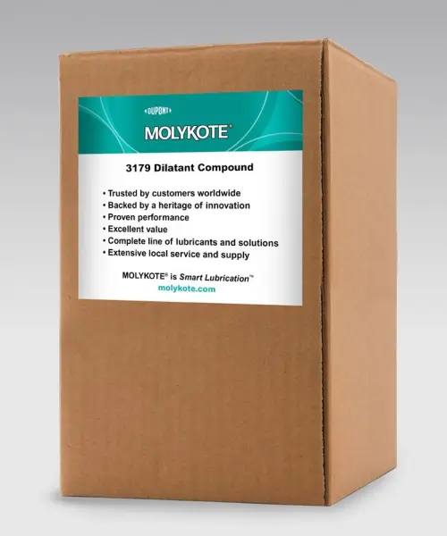 MOLYKOTE® 3179 Dilatant Compound