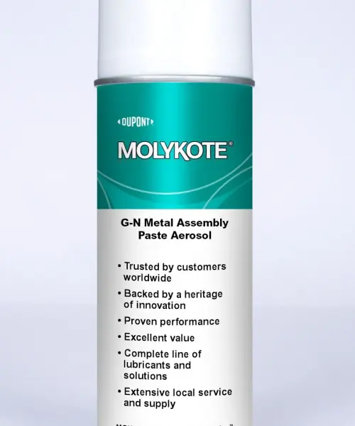 MOLYKOTE® G-n Metal Assembly Spray